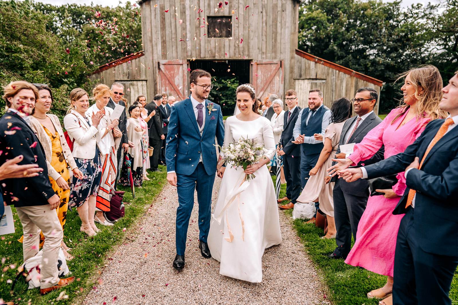 Truro Wedding Photographer