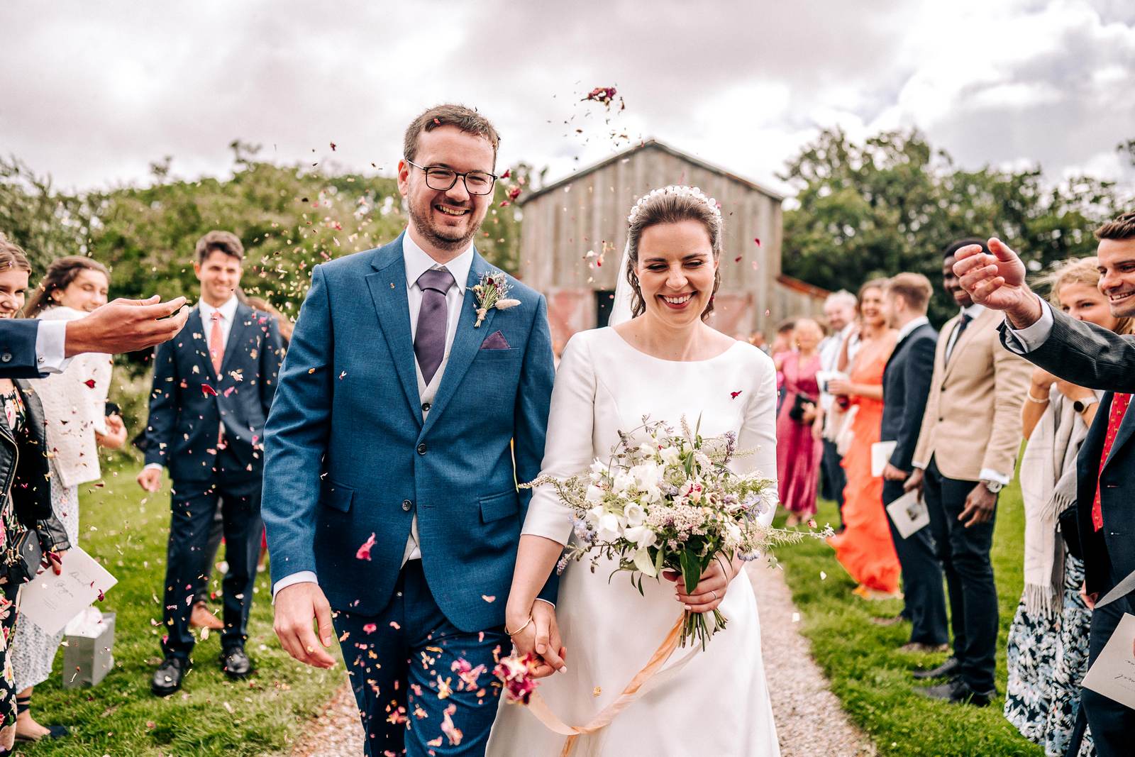 Truro Wedding Photographer