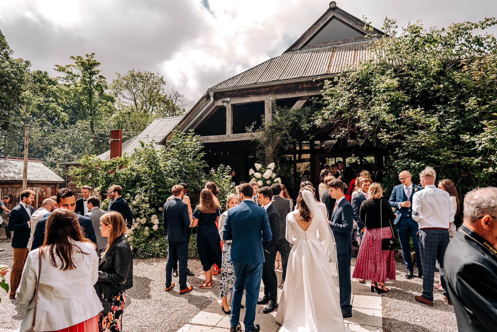 Truro Wedding Photographer