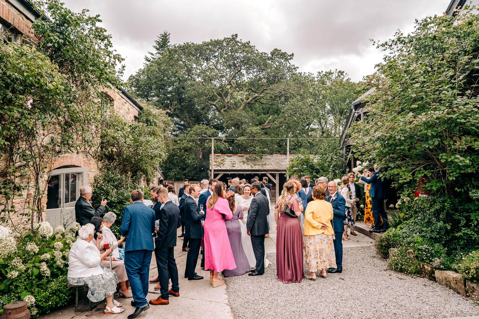 Truro Wedding Photographer