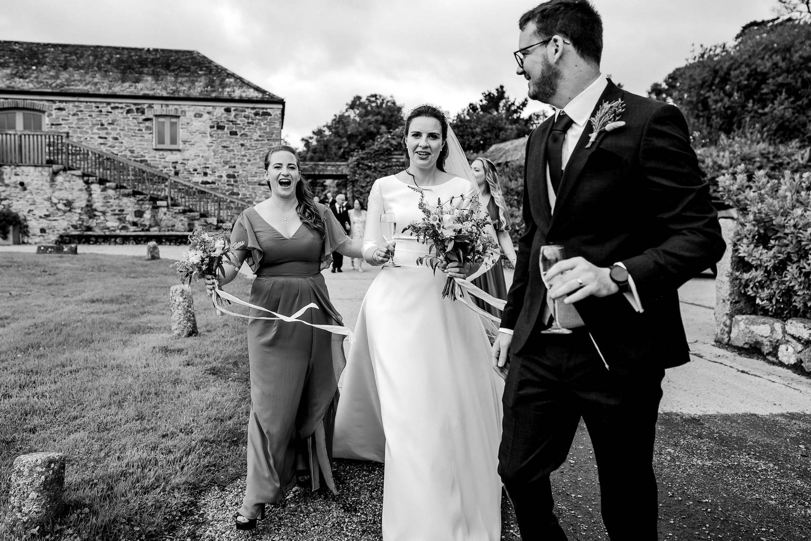 Truro Wedding Photographer
