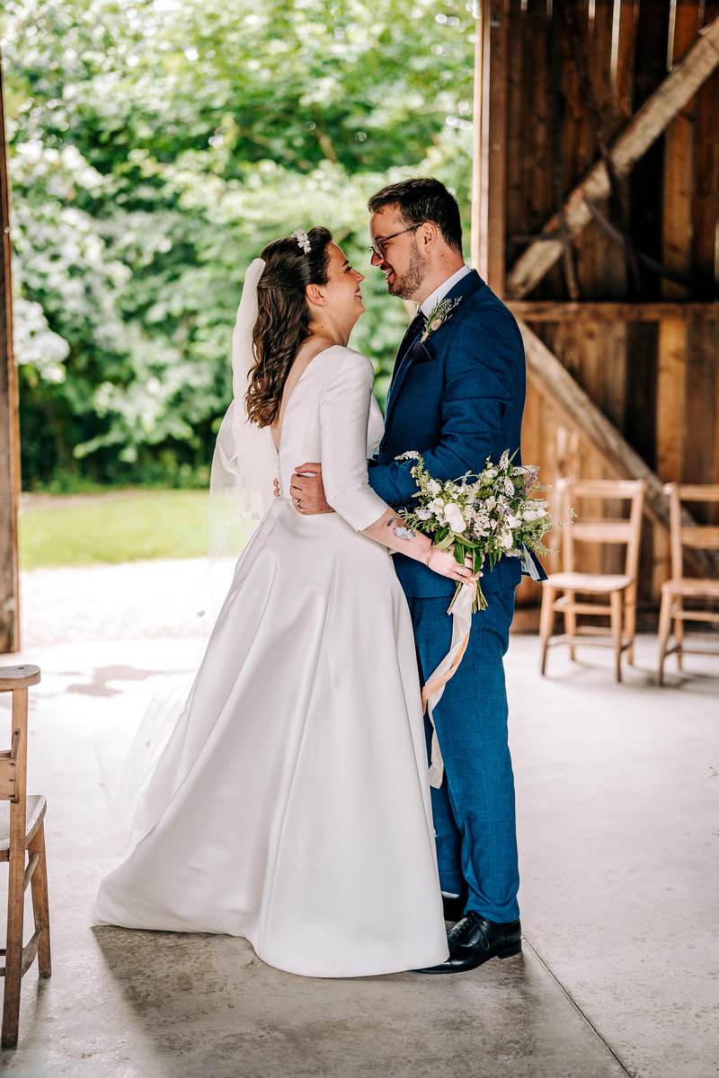 Truro Wedding Photographer