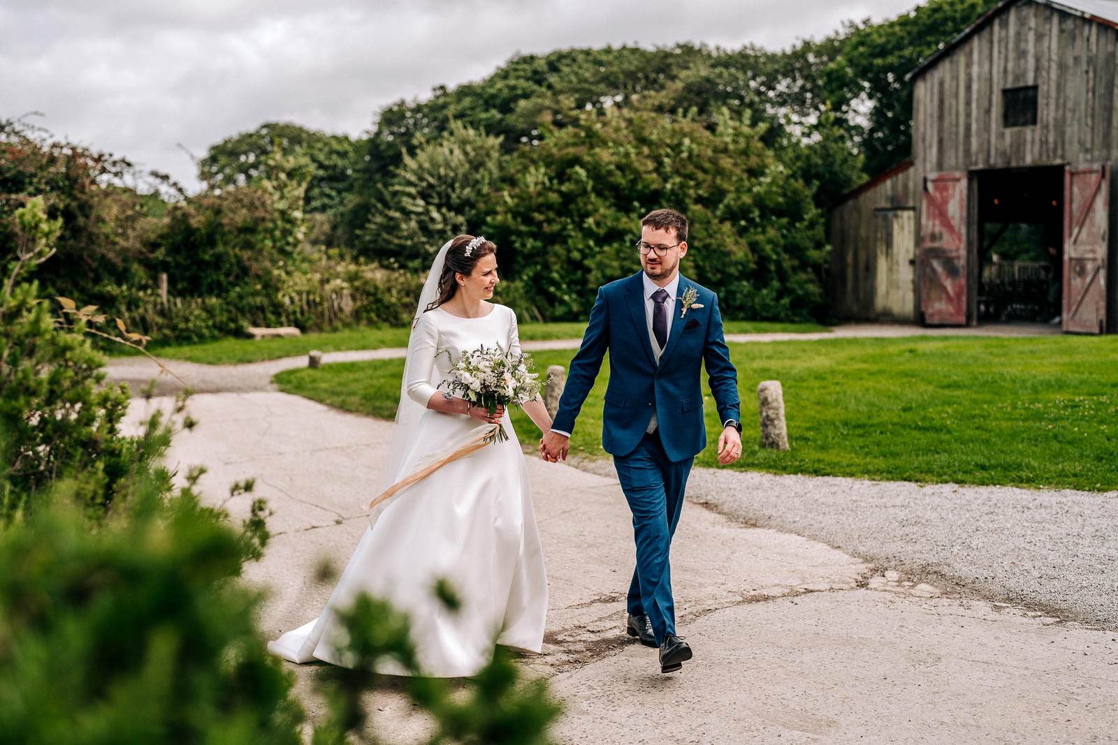 Truro Wedding Photographer