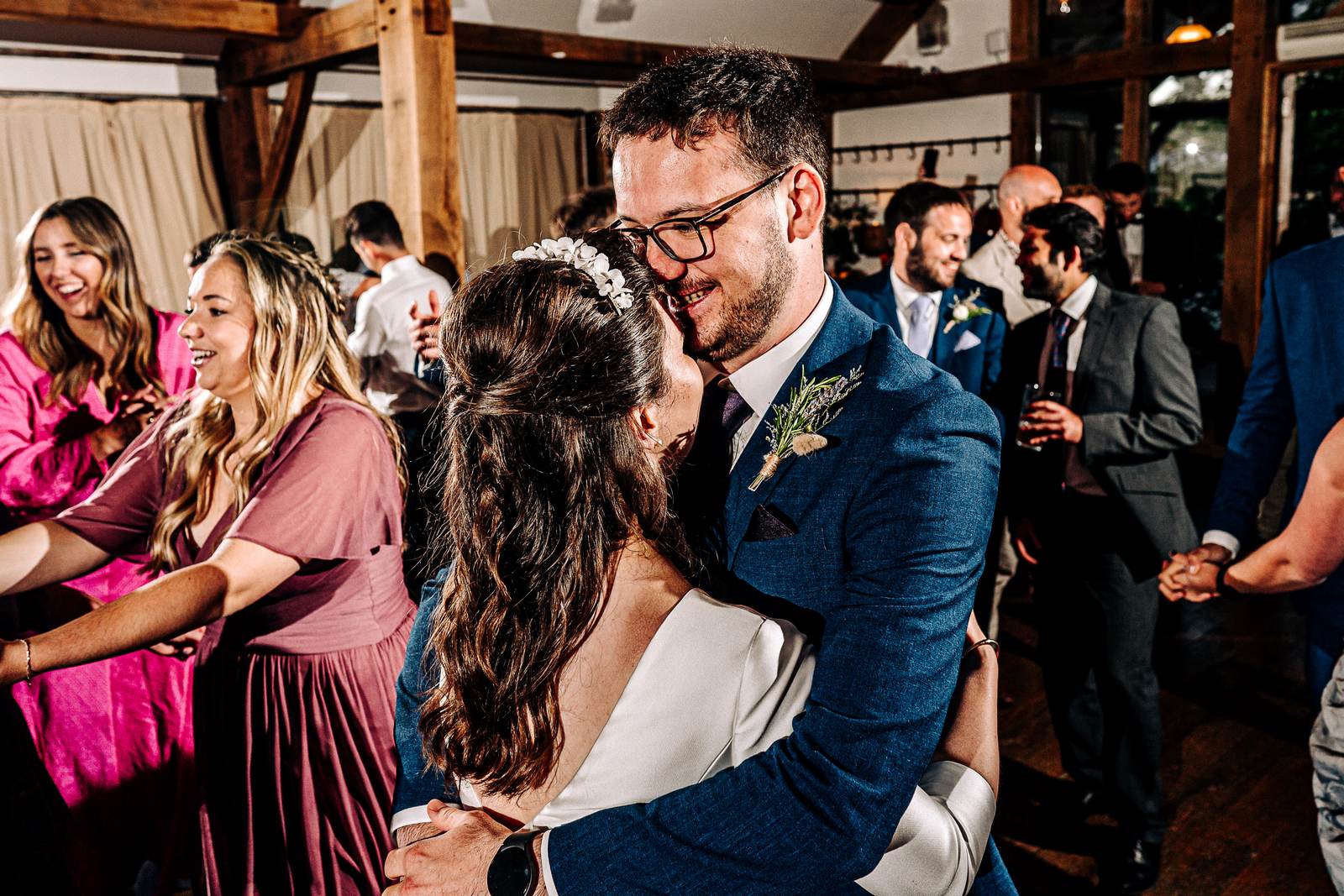 Truro Wedding Photographer