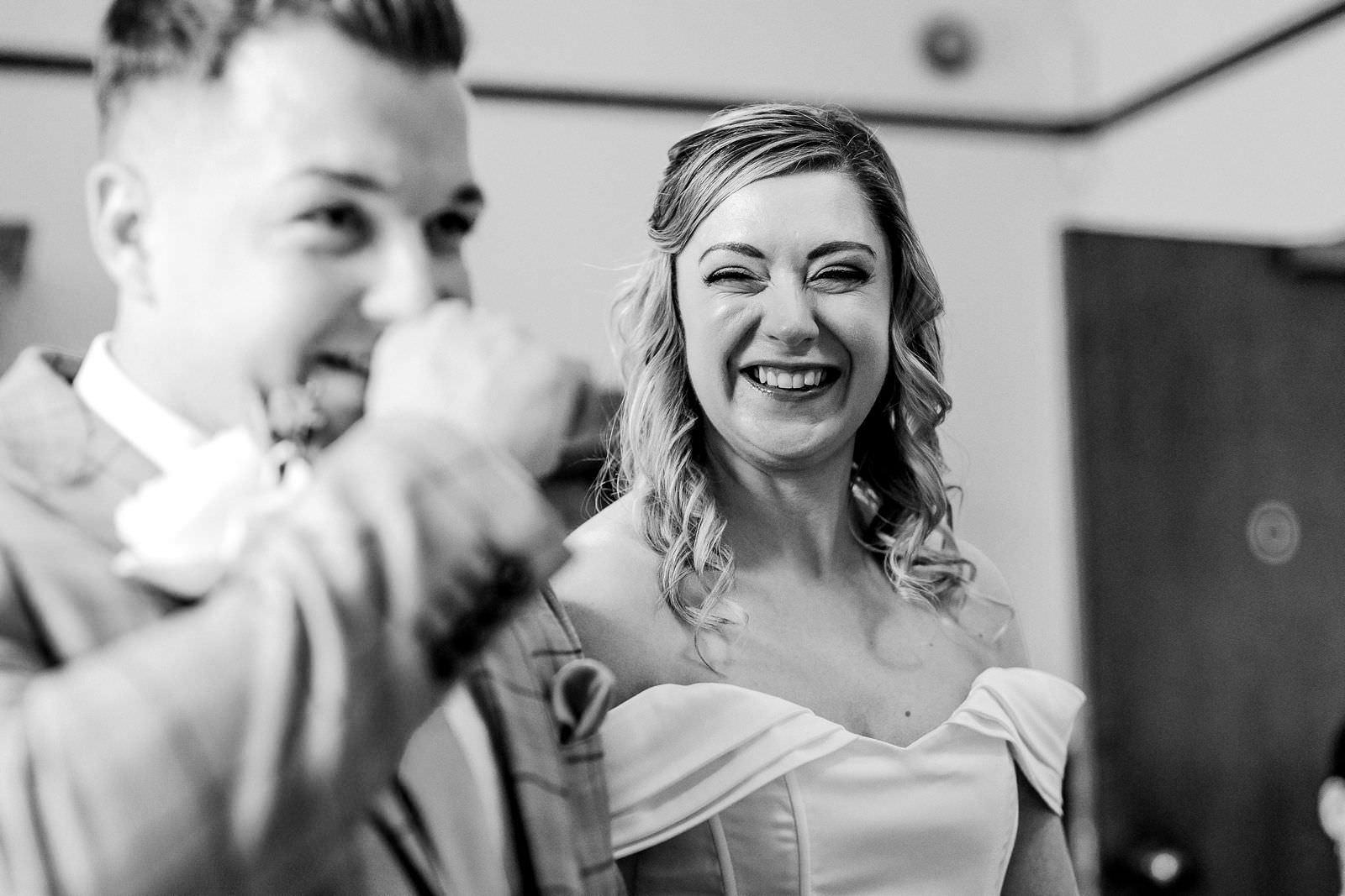 st ives guildhall wedding photographer