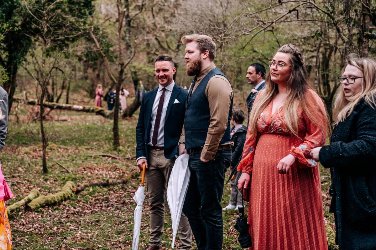 tavistock wedding photography