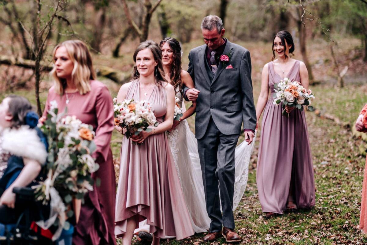 tavistock wedding photography