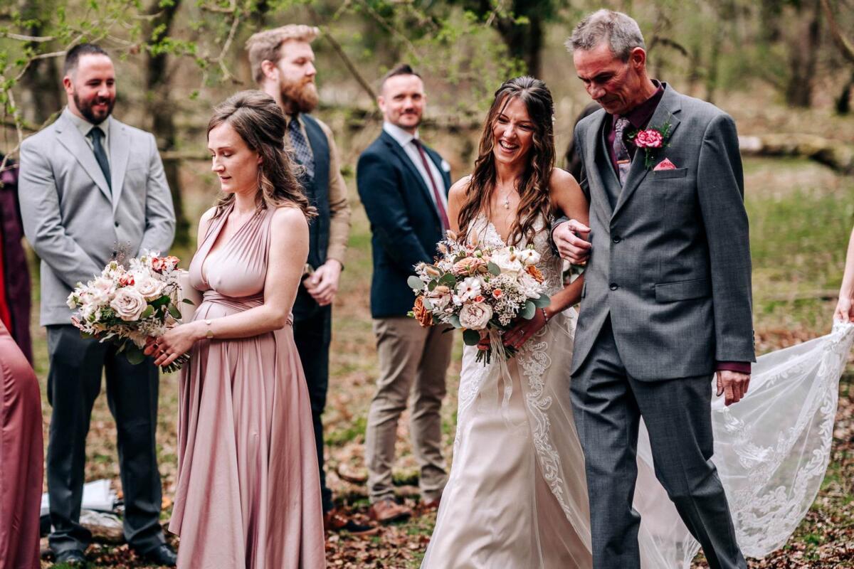 tavistock wedding photography