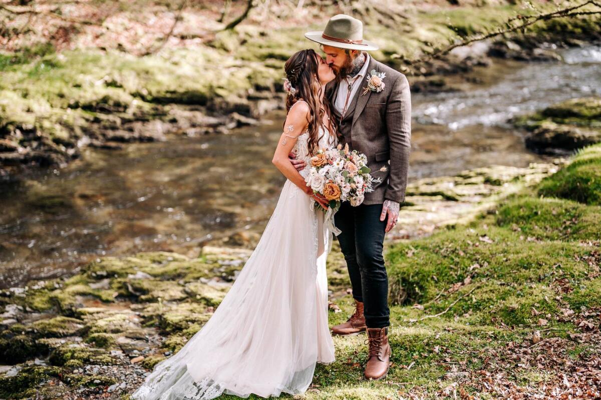tavistock wedding photography