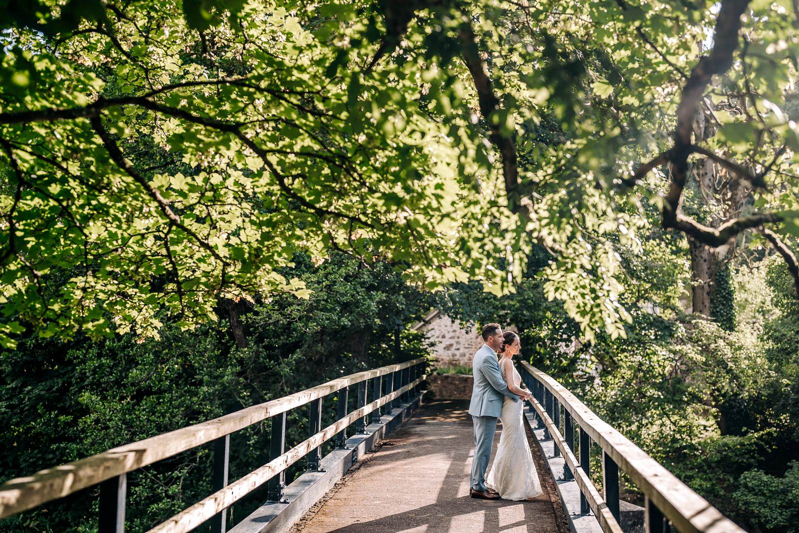 Bickleigh Castle Wedding Photographer