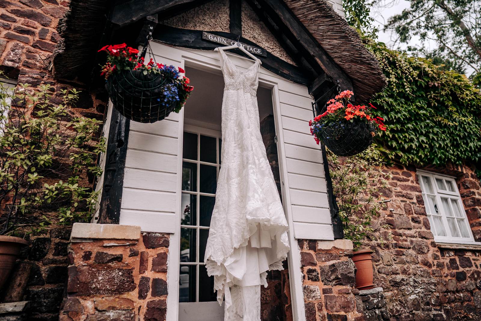 Bickleigh Castle Wedding Photographer