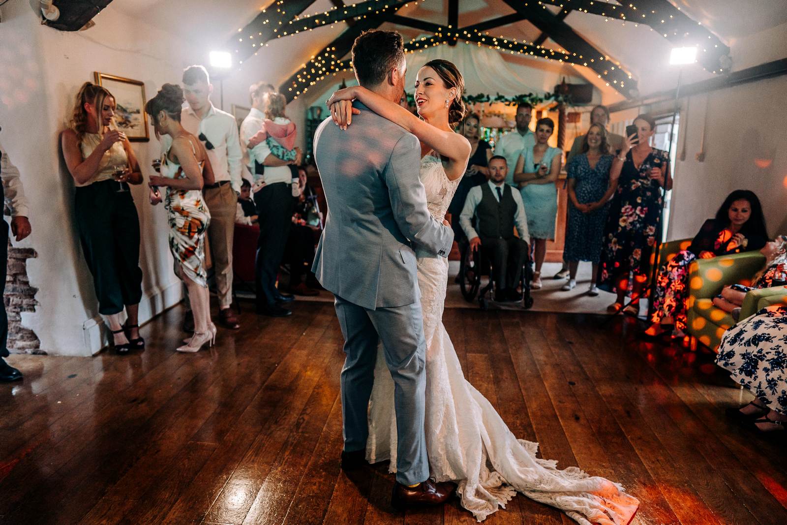 Bickleigh Castle Wedding Photographer