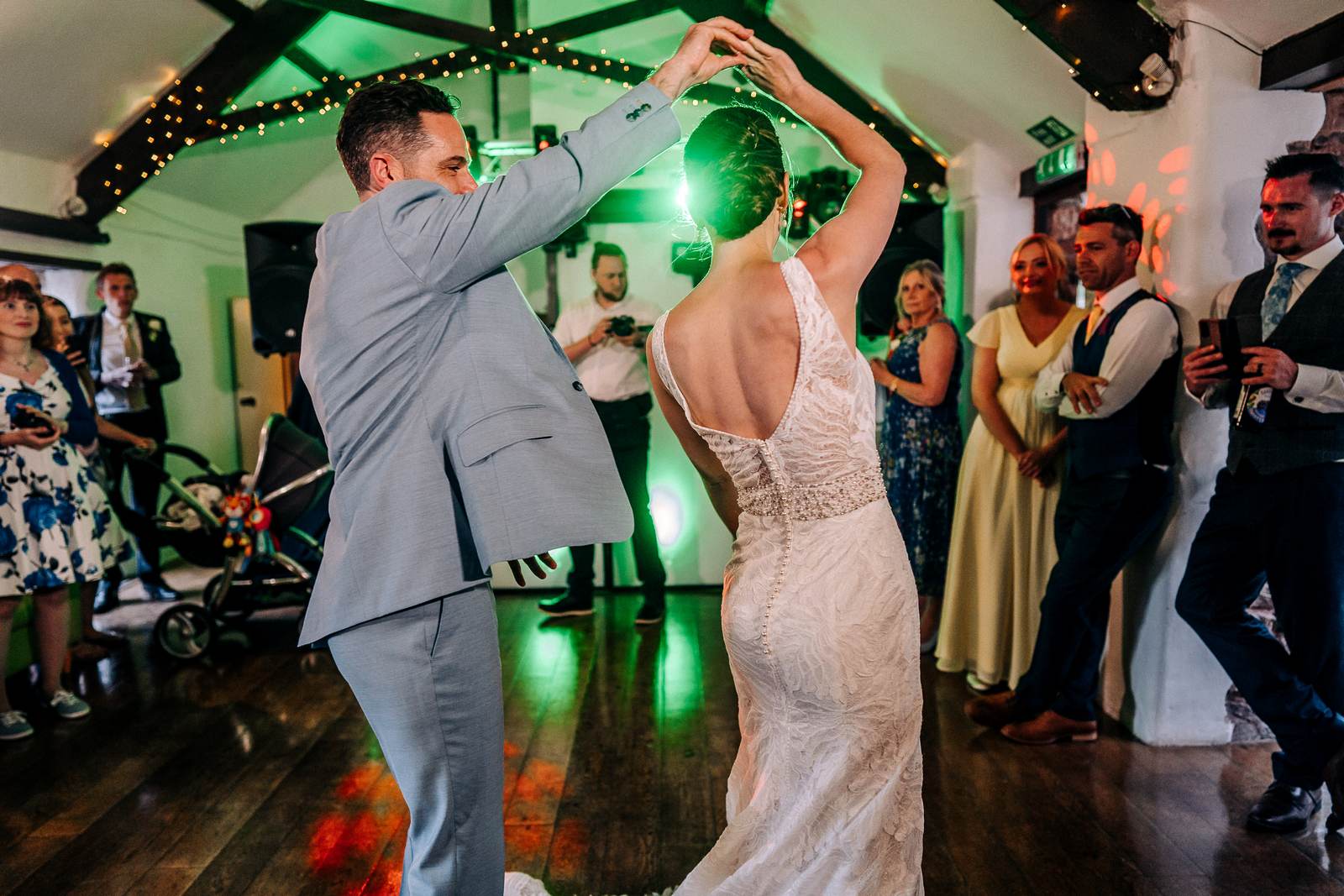 Bickleigh Castle Wedding Photographer