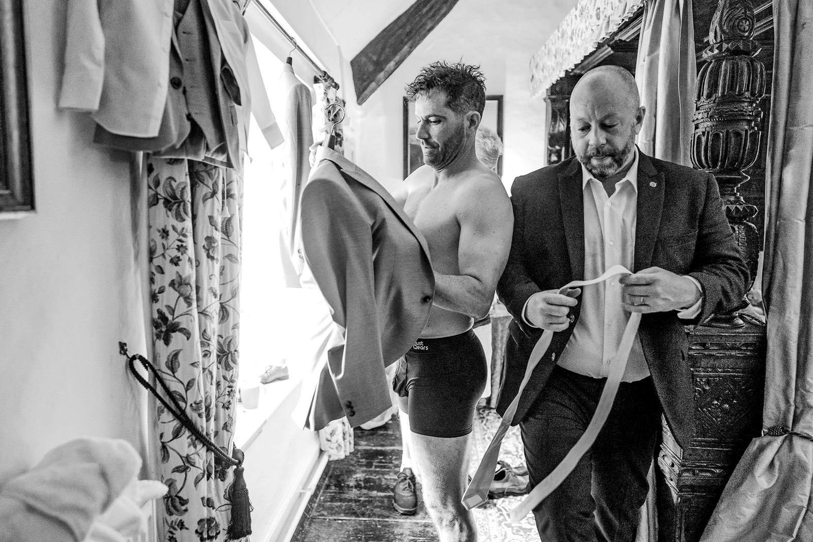 Bickleigh Castle Wedding Photographer