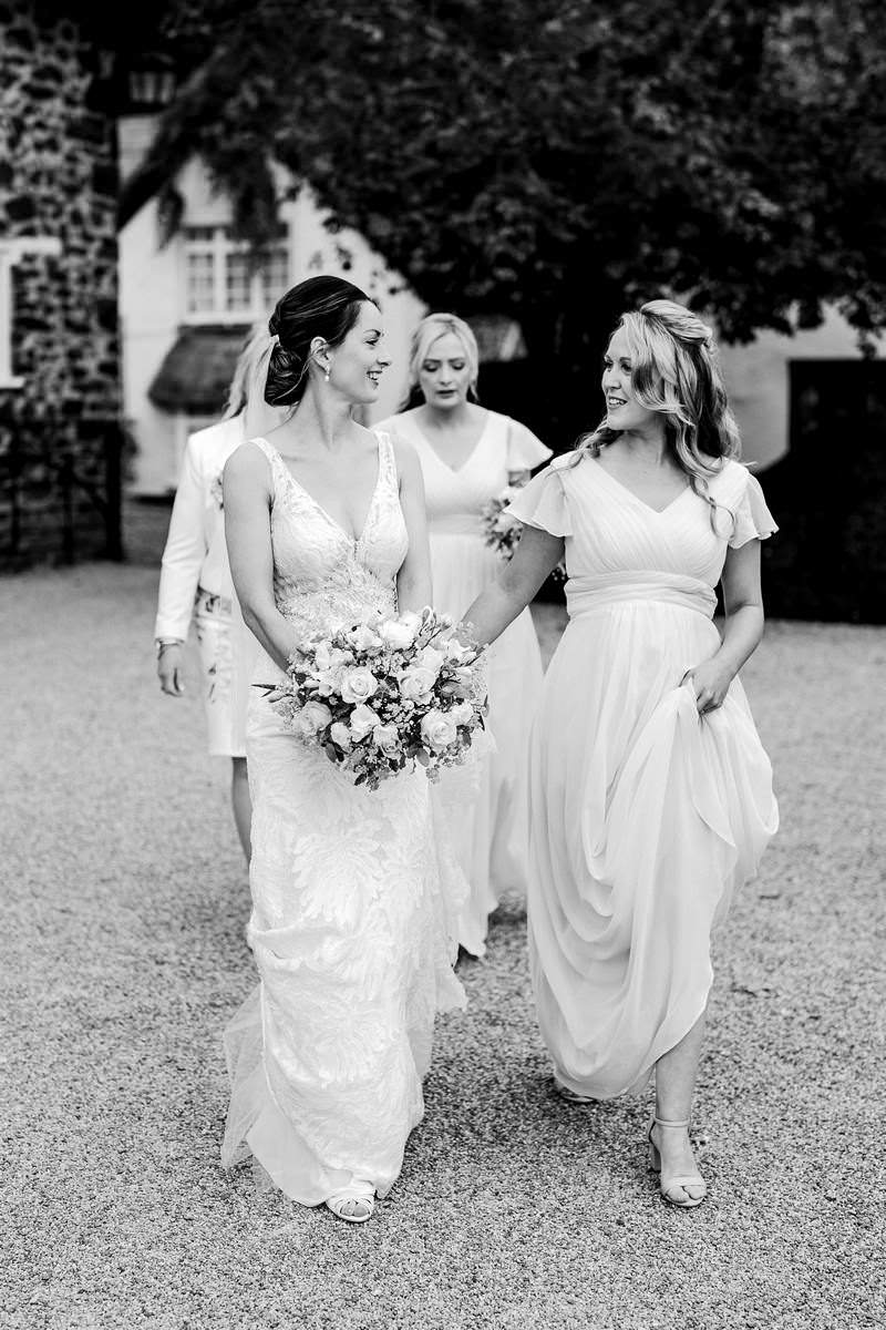 Bickleigh Castle Wedding Photographer