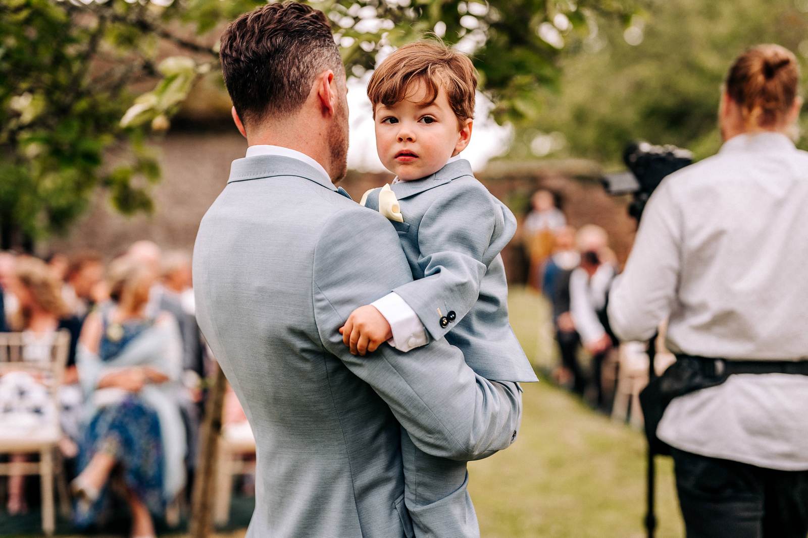 Bickleigh Castle Wedding Photographer