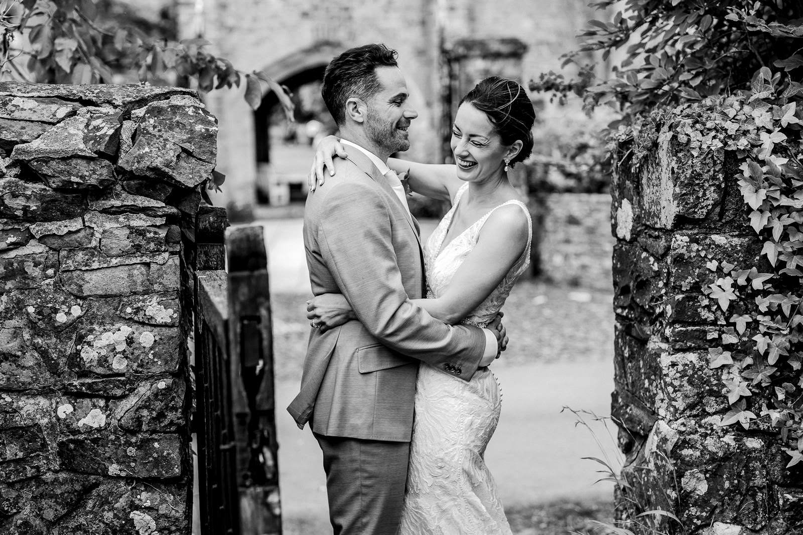 Bickleigh Castle Wedding Photographer