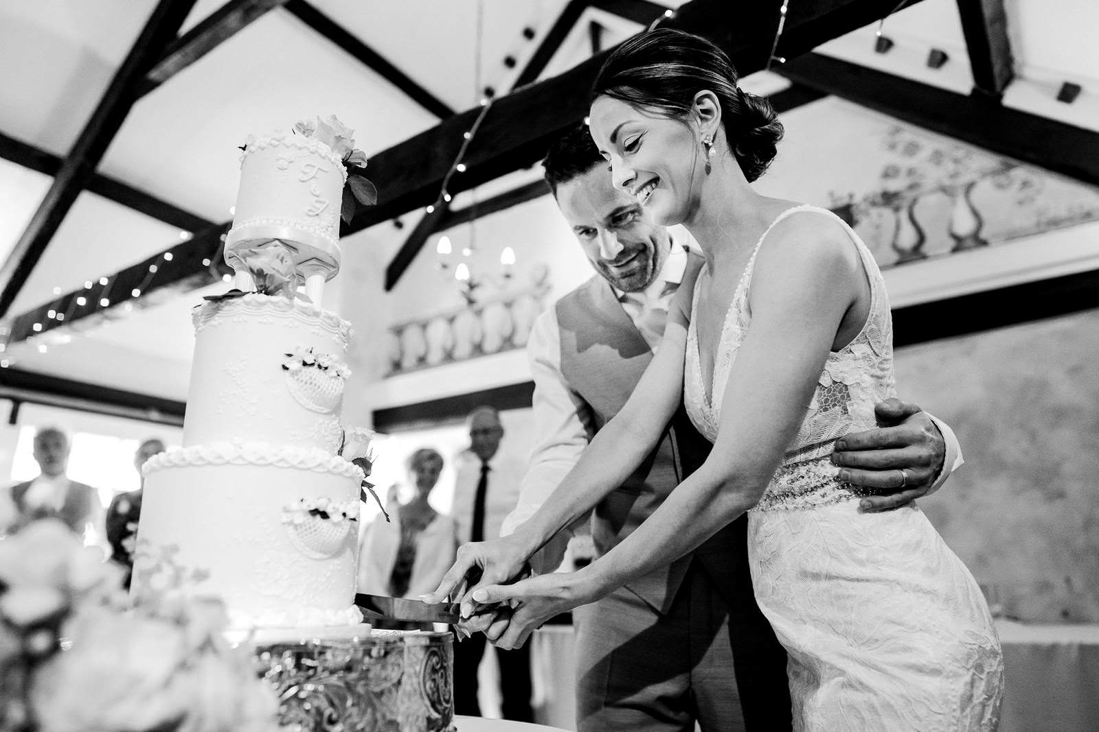 Bickleigh Castle Wedding Photographer
