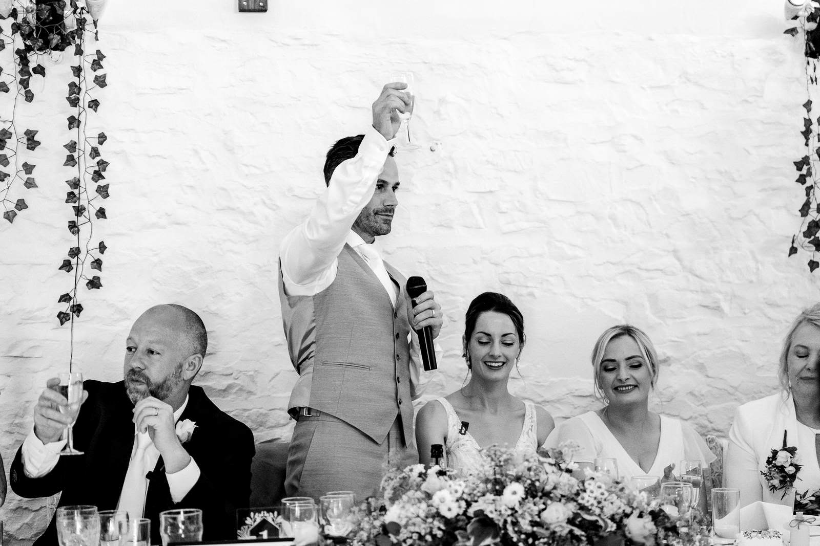 Bickleigh Castle Wedding Photographer