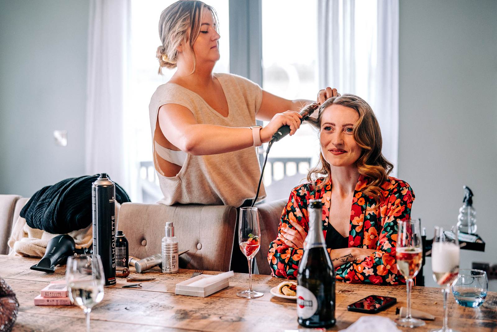 DEER PARK WEDDING PHOTOGRAPHER