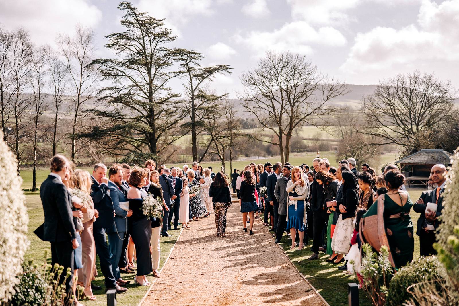 DEER PARK WEDDING PHOTOGRAPHER