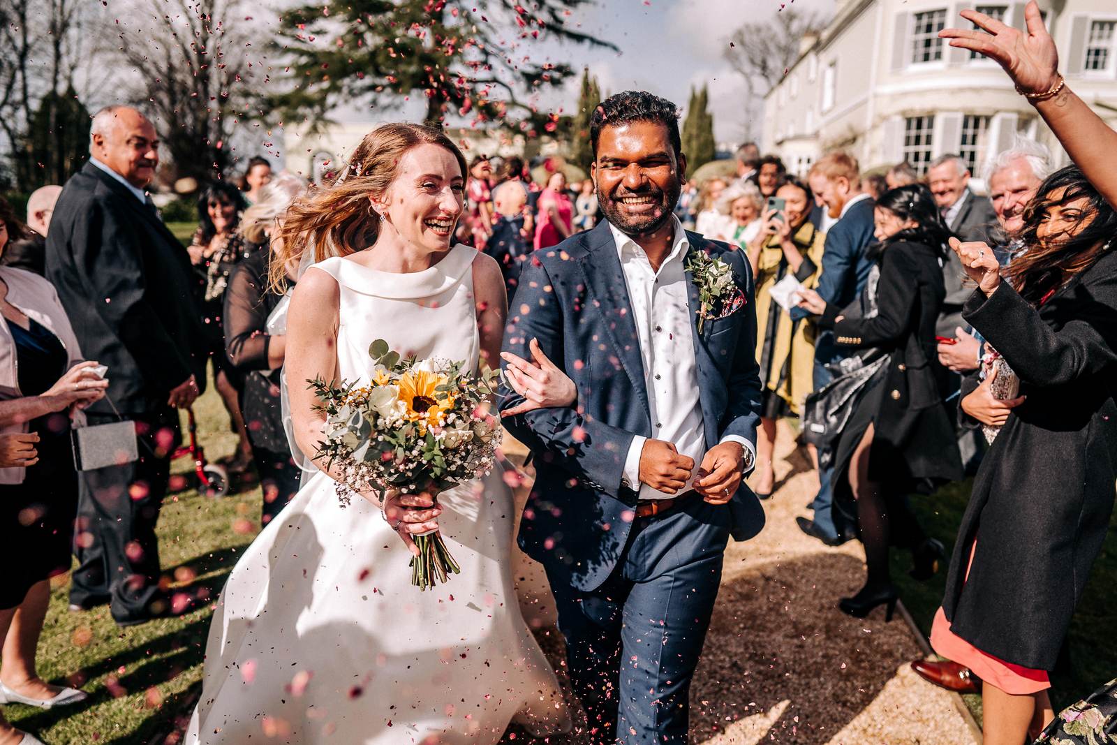 DEER PARK WEDDING PHOTOGRAPHER