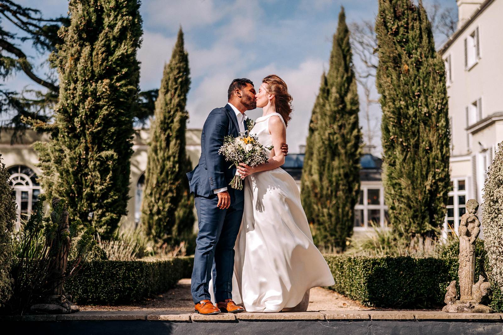 DEER PARK WEDDING PHOTOGRAPHER