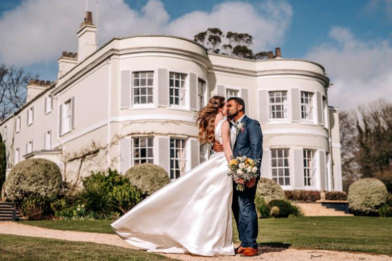 DEER PARK WEDDING PHOTOGRAPHER