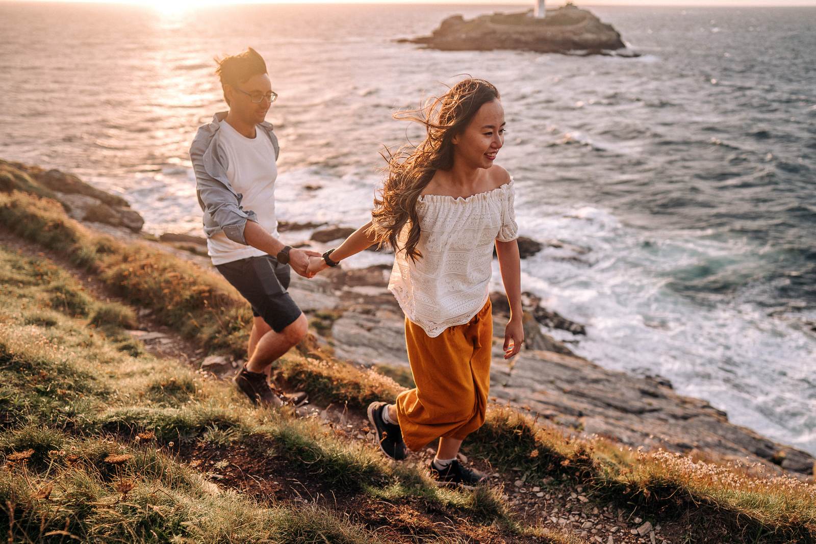 Family Photographer Cornwall