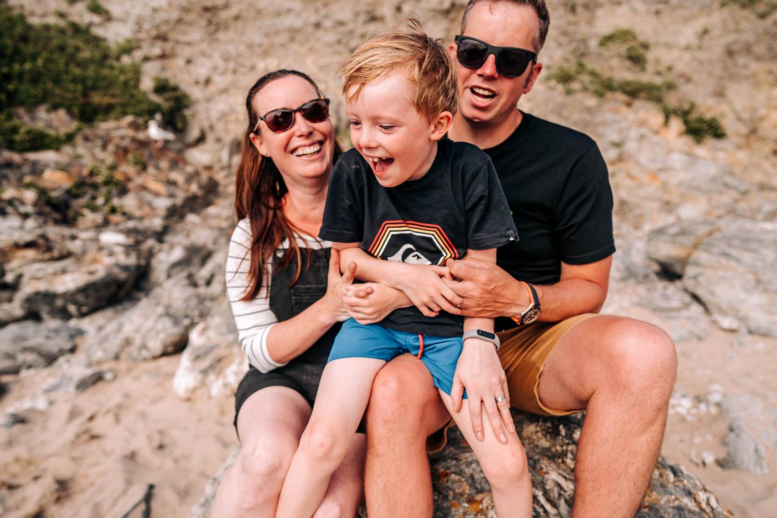 Family Photographer Cornwall