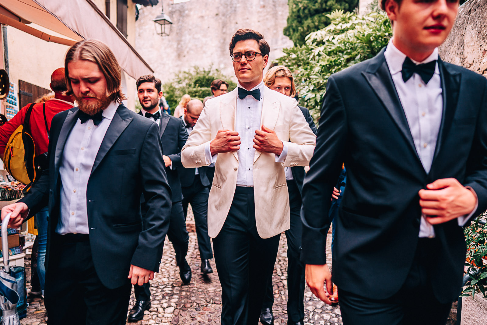 Italy Wedding Photographer