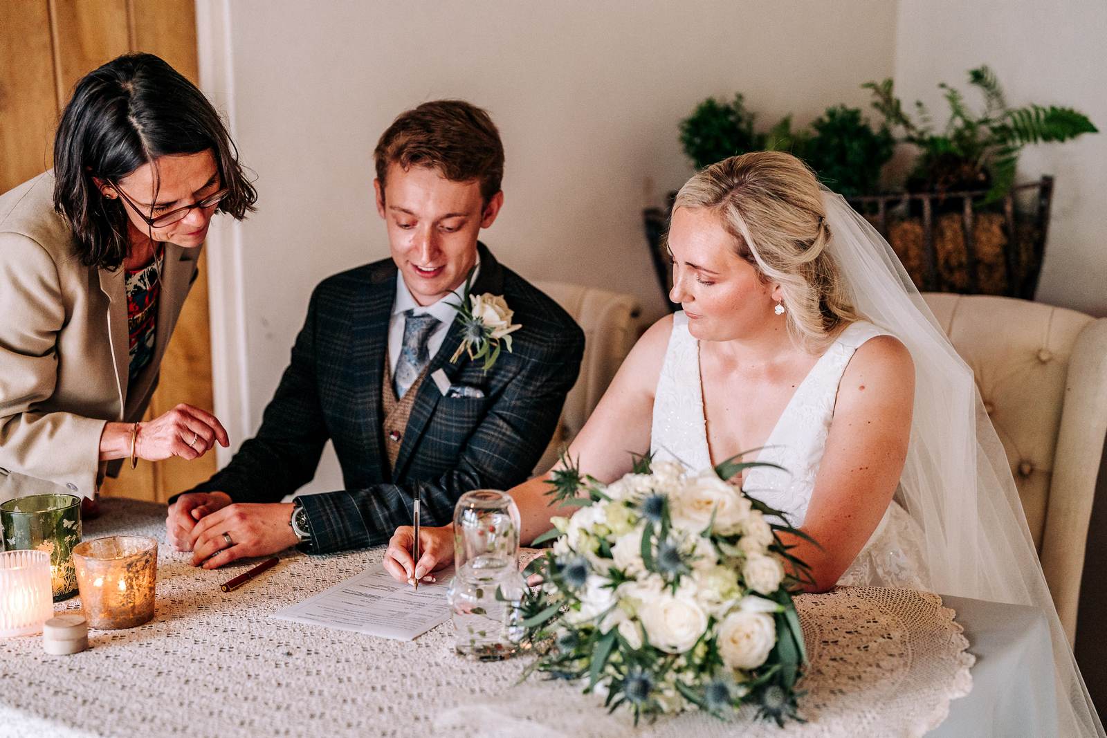 Plymouth Wedding Photographer