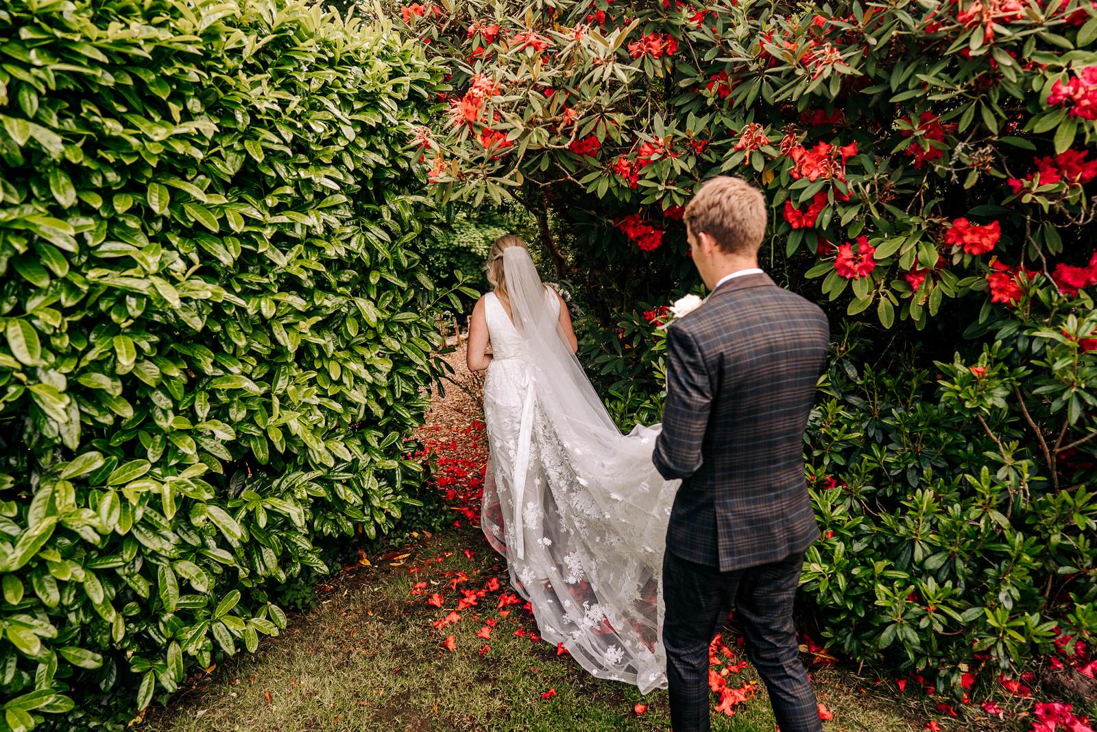 Plymouth Wedding Photographer