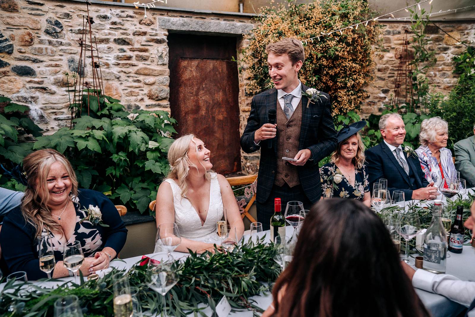 Plymouth Wedding Photographer