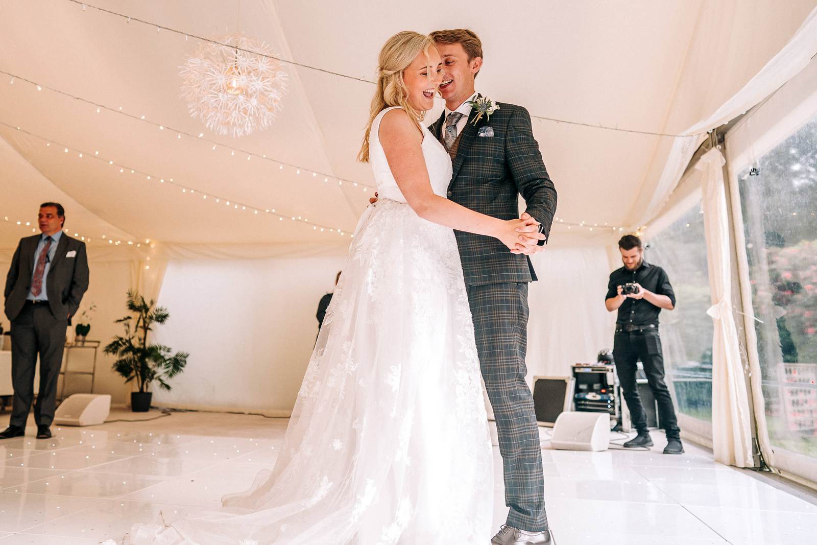 Plymouth Wedding Photographer