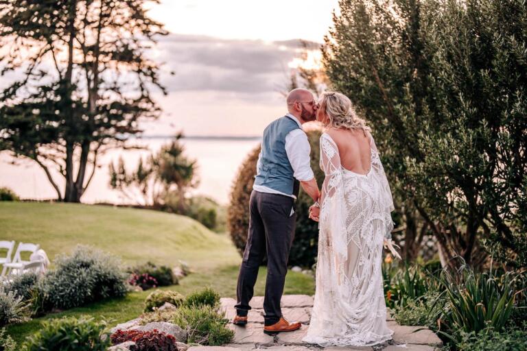 Polhawn Fort Wedding Photographer