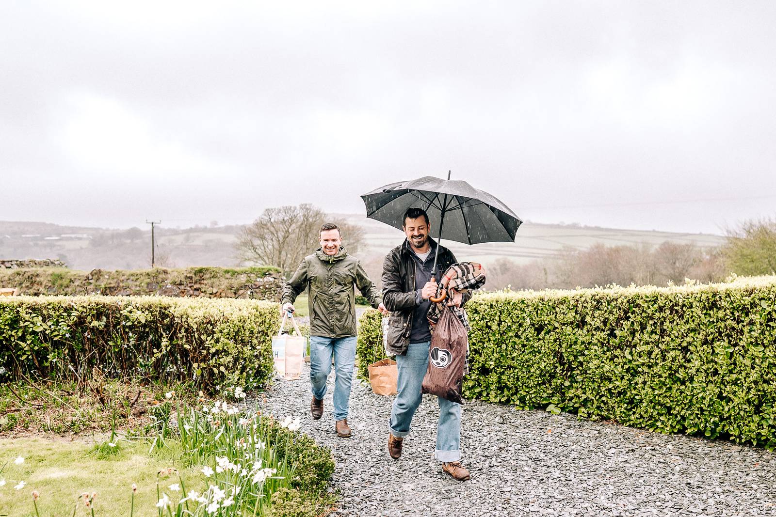 Liskeard Wedding Photographer