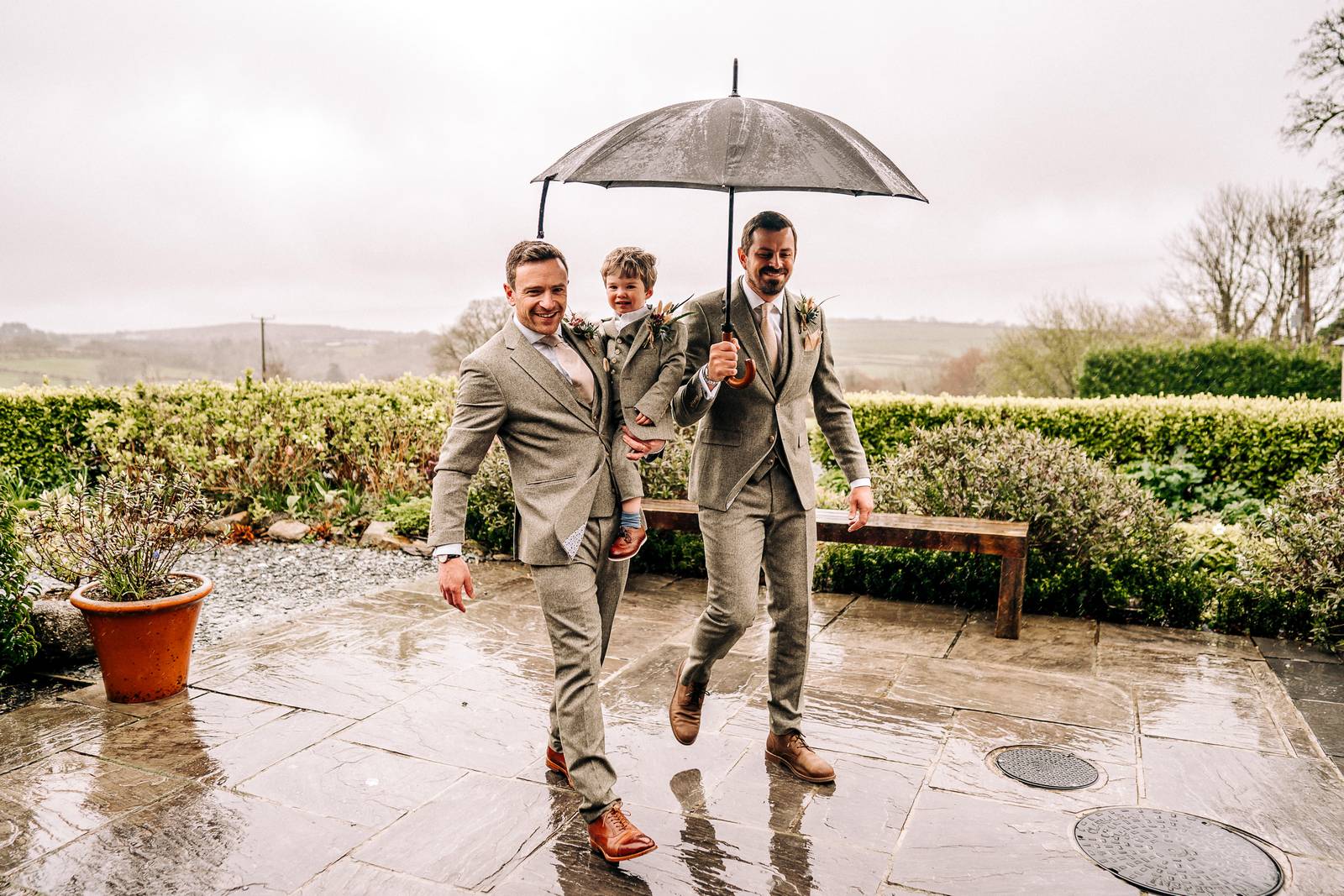 Liskeard Wedding Photographer