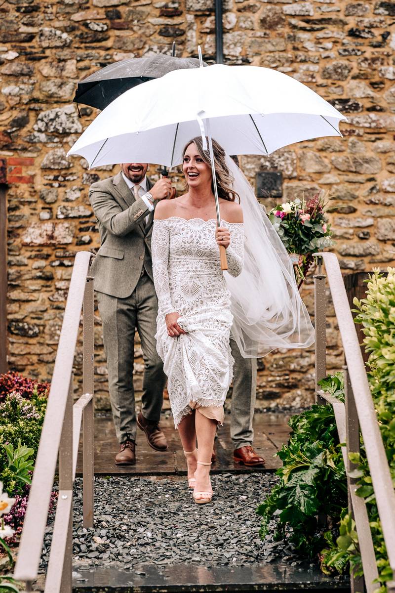 Liskeard Wedding Photographer
