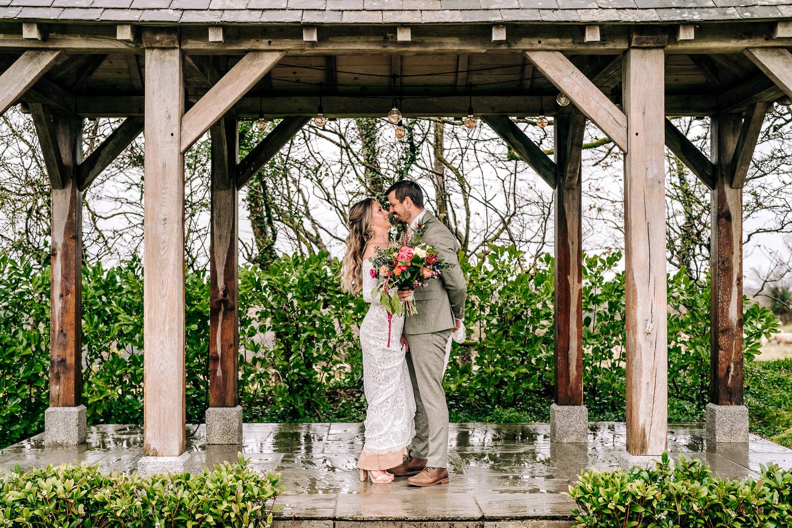 Liskeard Wedding Photographer