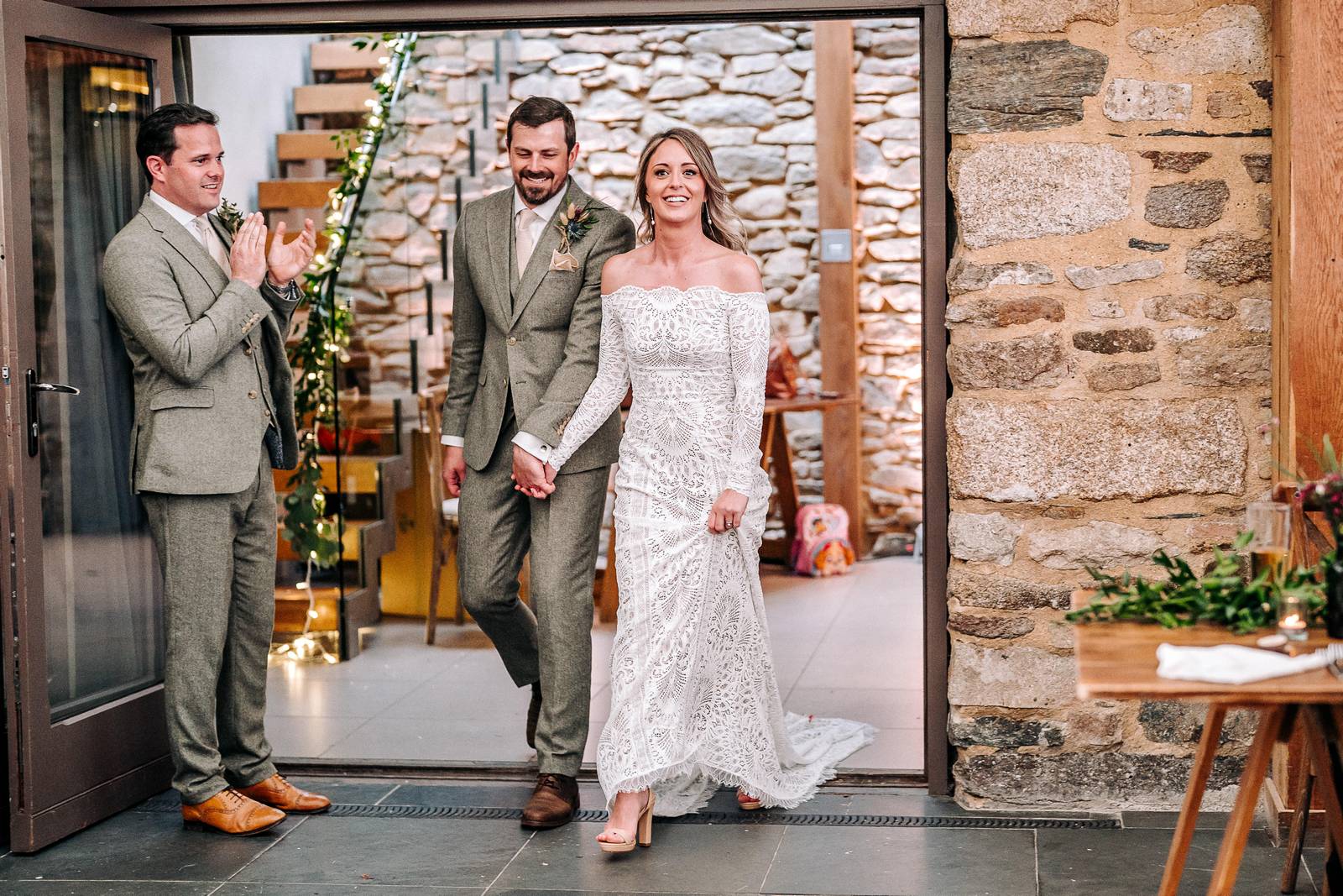 Liskeard Wedding Photographer