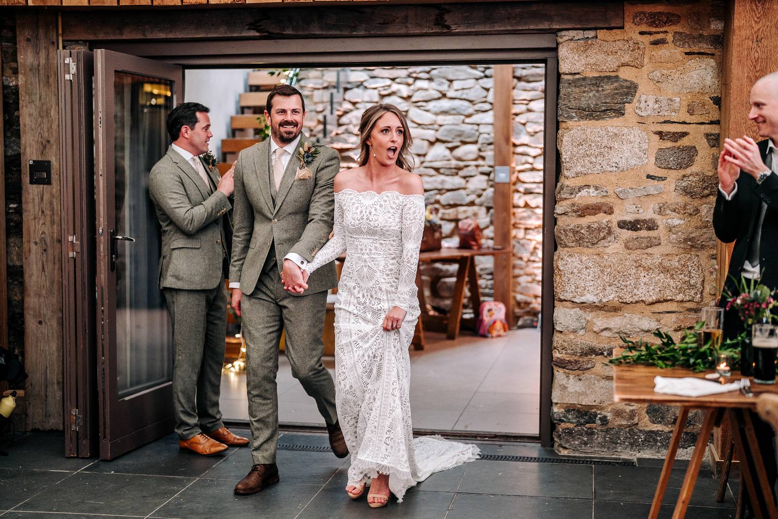 Liskeard Wedding Photographer