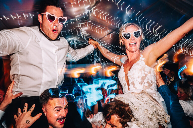 5 shots of Charlotte and Ben @ Polstrong Manor Weddings