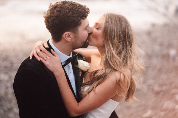 9 frames from C+C’s winter wedding!