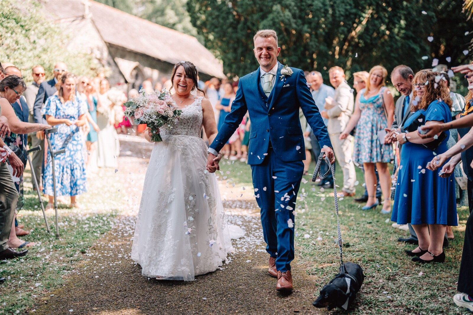 Pengelly Barn Wedding Photographer