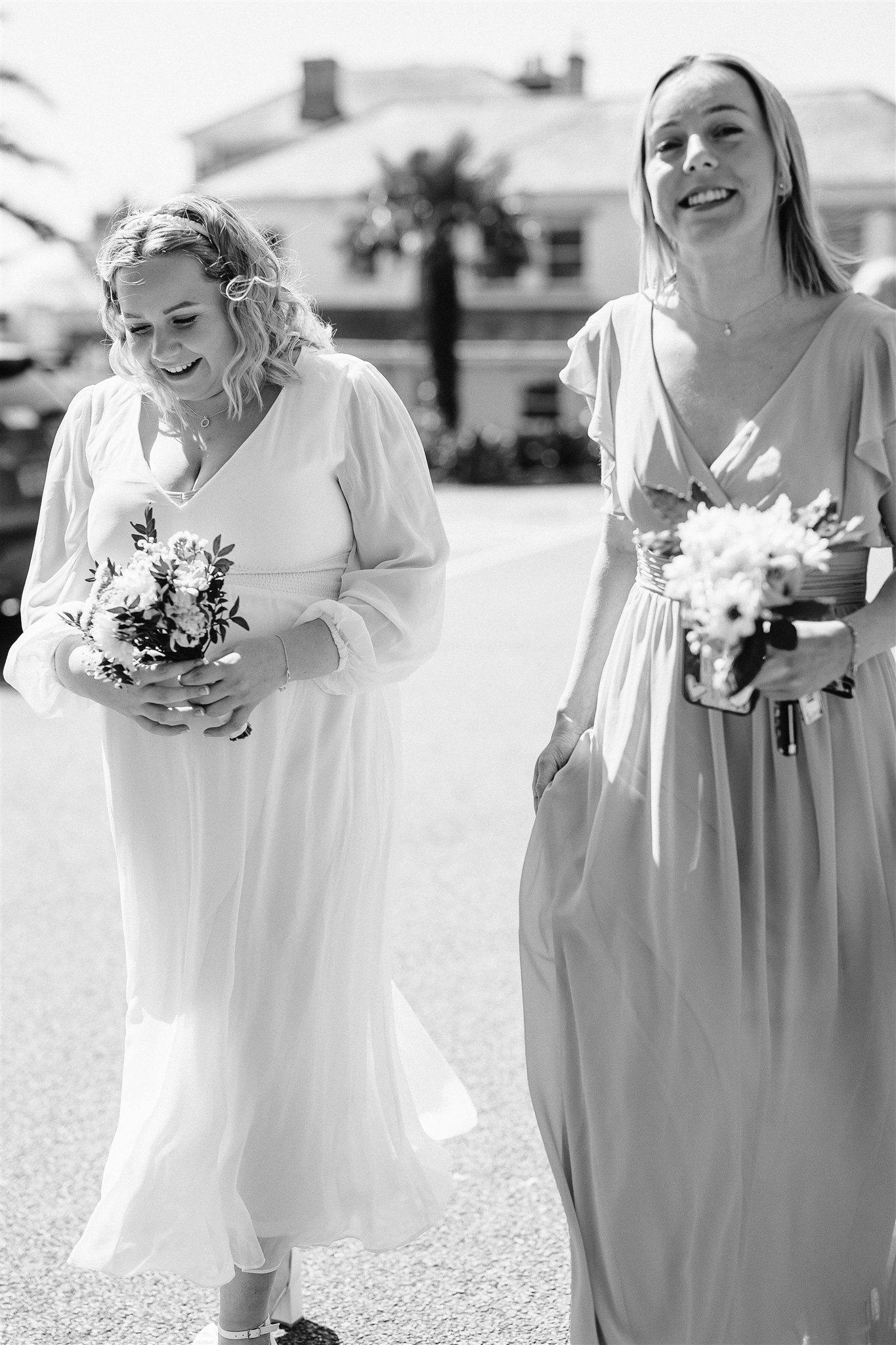 St Michaels Mount Wedding Photographer