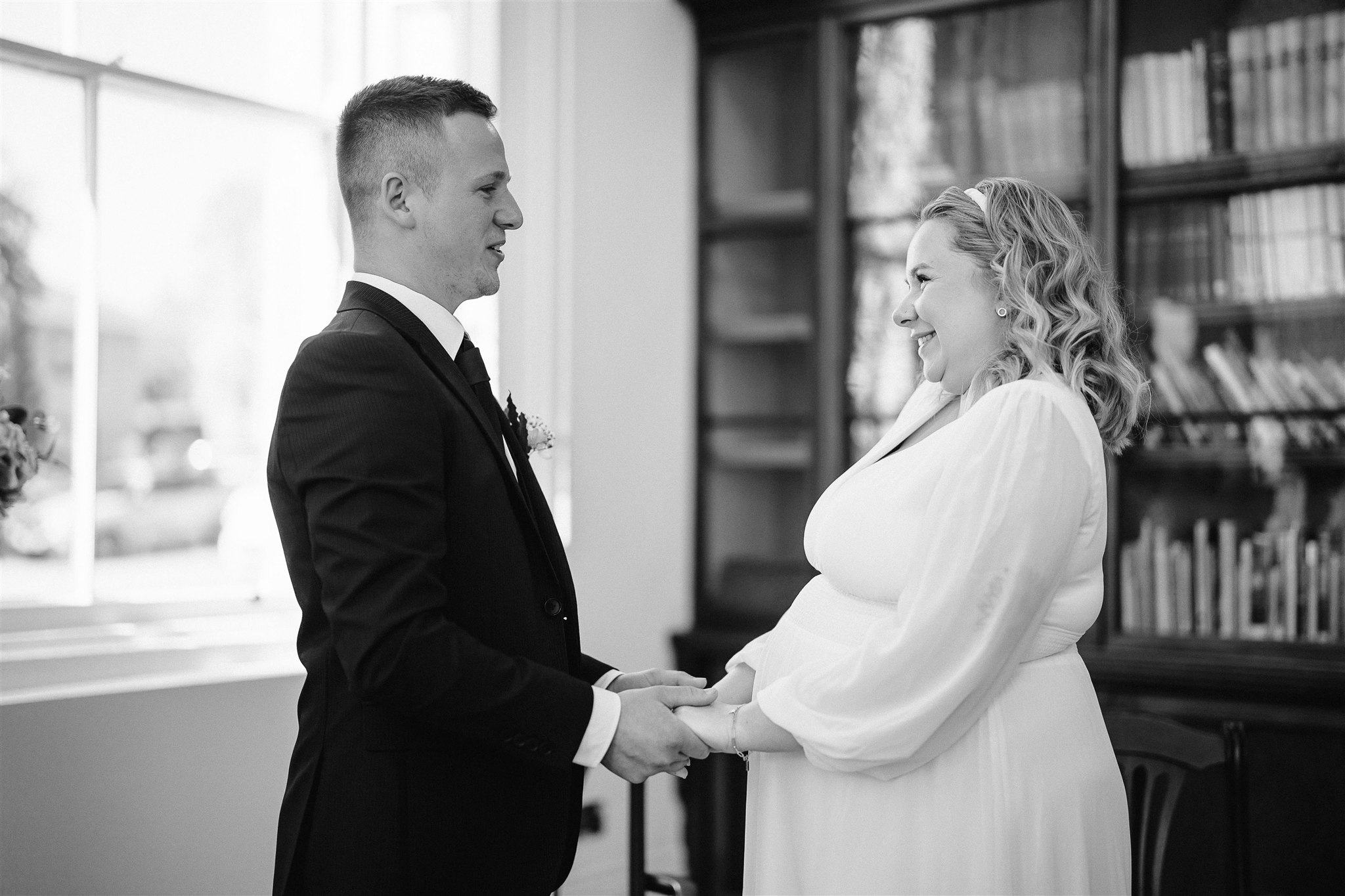 St Michaels Mount Wedding Photographer