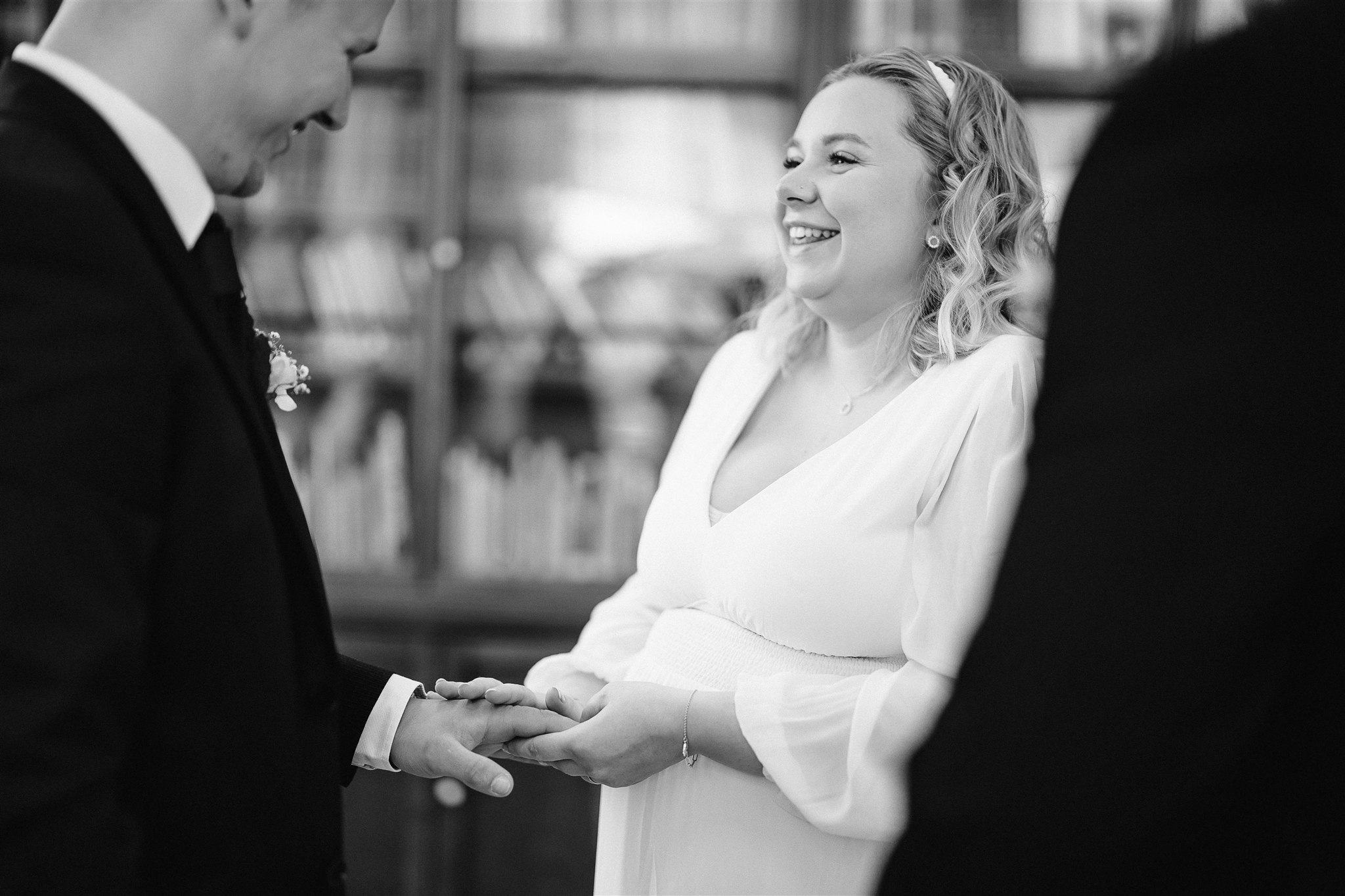 St Michaels Mount Wedding Photographer