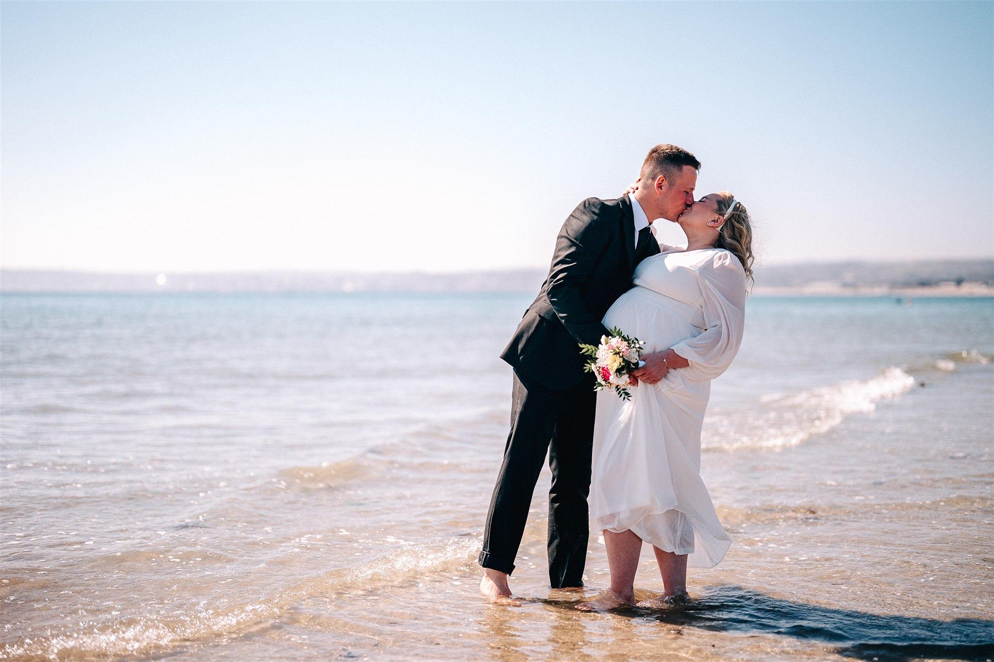 St Michaels Mount Wedding Photographer