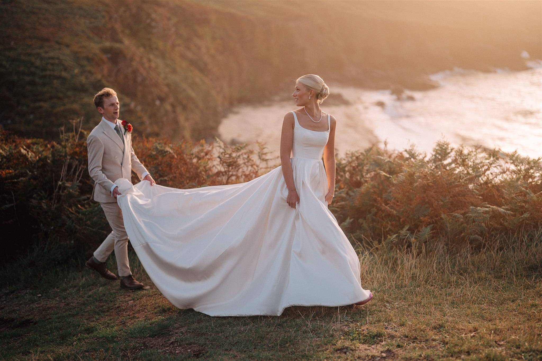 Chypraze Wedding Barn Wedding Photographer